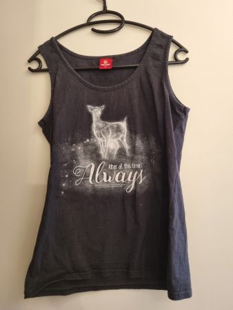Harry Potter Tanktop Grösse M Sommer Top