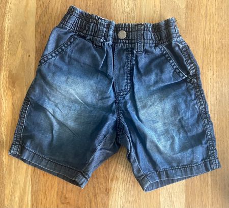 Lupilu Sommershorts, 98/104cm, 100% Baumwolle