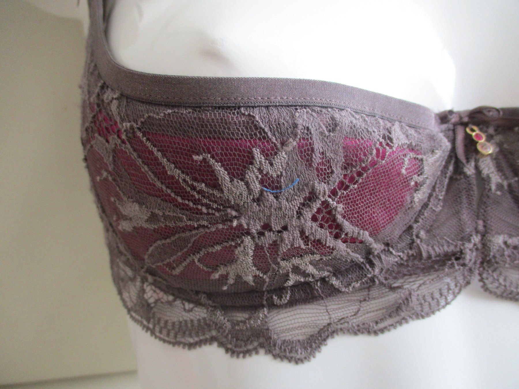 Altra biancheria intima: neuer push up BH, Halbschale oder Büstenhebe – Nuovo (secondo la descrizione) da Zürich venduto da elena_99 5