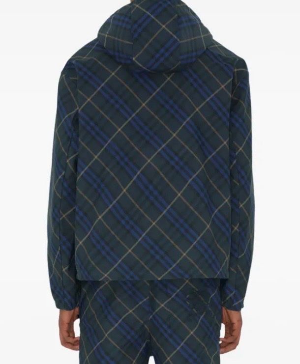 Burberry Giacche: Original Burberry Jacke mit Check-Muster – Usato da Frauenfeld venduto da doraseb 3