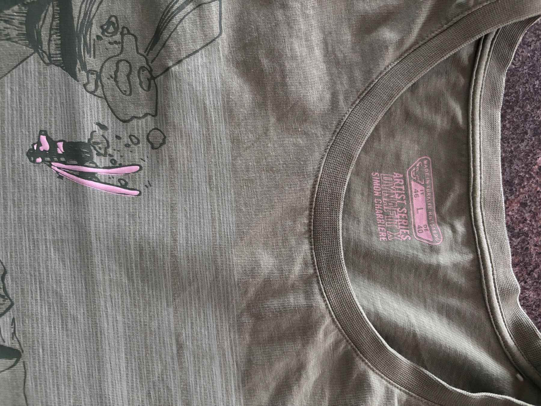 Dynafit T-Shirts: Dynafit T-Shirt Gr.L – Gebraucht aus Hasliberg-Hohfluh von Adbu13 1