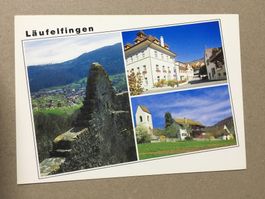 AK Läufelfingen Baselland mehrbildrig