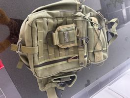 Maxpedition Sitka gearslinger