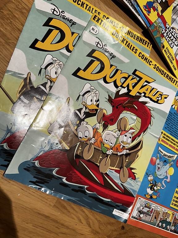 Fumetti: Micky Maus Comic Hefte – Usato da Niederwangen BE venduto da Luxury.Second.Life 1