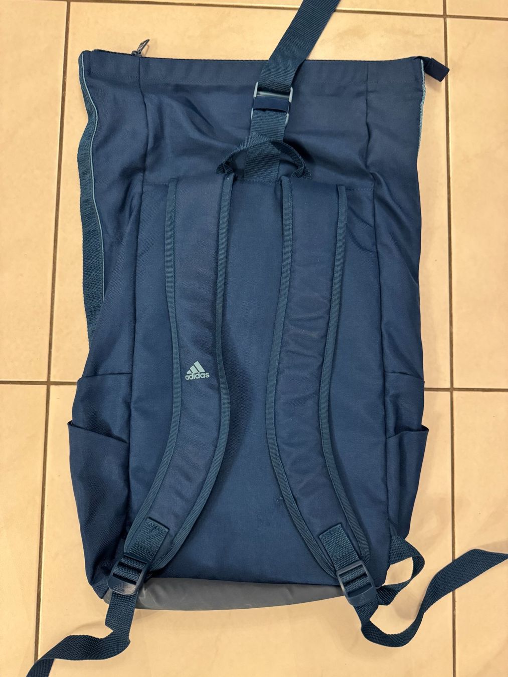 Adidas Zaini: Adidas Rucksack - Unisex - blau – Usato da Maienfeld venduto da Fashion_2009 1