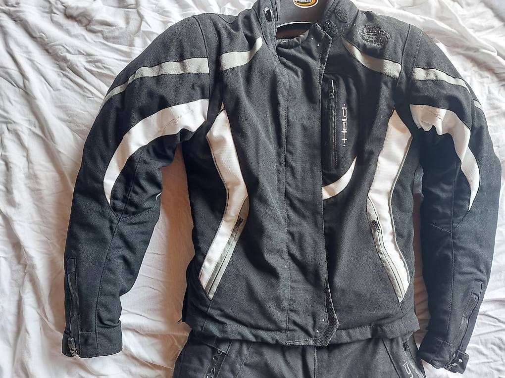 Held Anzüge & Kostüme: HELD GORETEX LADY – Gebraucht aus Reichenbach im Kandertal von Gt600 3