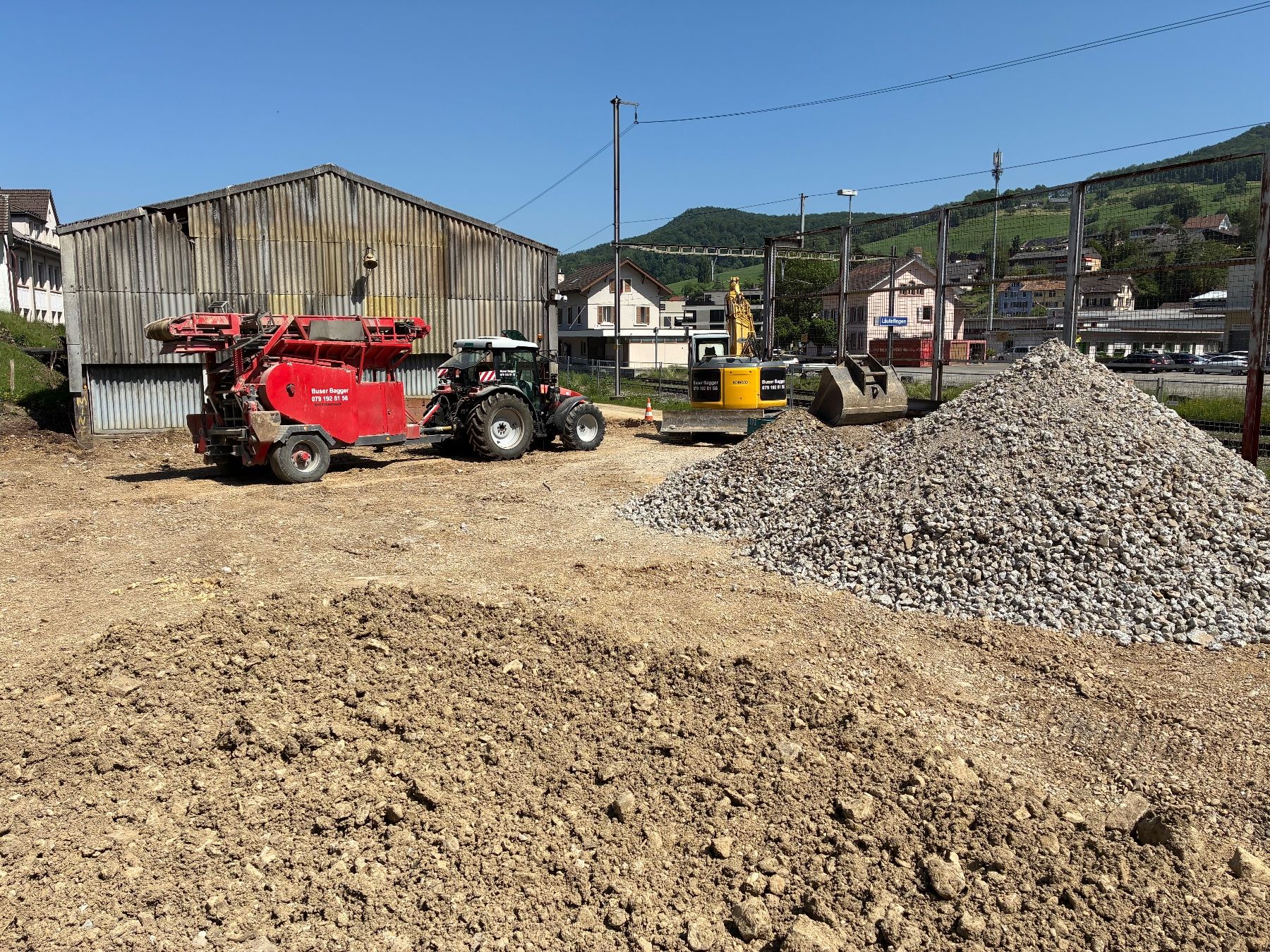 Tutte le macchine: Backenbrecher / Steinbrecher – Usato da häfelfingen venduto da PB20 6