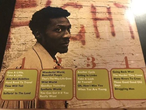 Schallplatten: Jimmy Cliff - Pop Chronik LP – Gebraucht aus Bern von streggae 1