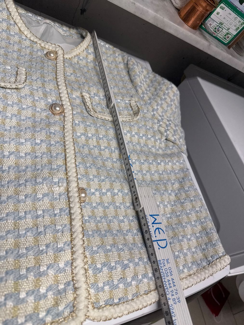 Jacken: BLAZER GR L – Gebraucht aus Birr von WalkyriaM 4