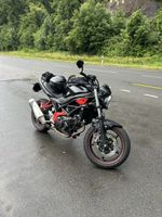 Suzuki SV 650 A DISCUTER