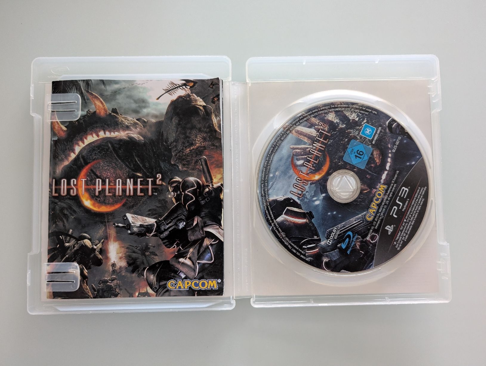 Sony Jeux: Lost Planet 2 (PS3) – D'occasion à Winterthur par sax8400