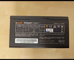 Netzteil be quiet Straight Power 11 650W gebraucht