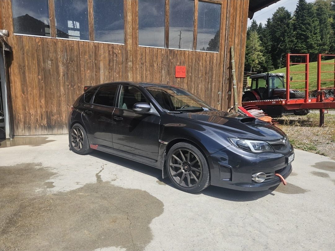 Subaru Automobili: Subaru Impreza WRX STI – Usato da Rüeterswil venduto da Landolt_Roten06 1