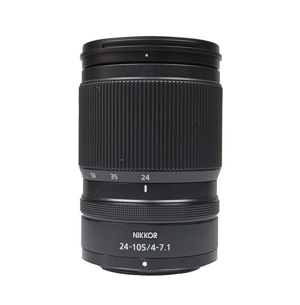 Nikon Objektive: Nikon Z 24-105mm / 4.0-7.1 – Neu und originalverpackt aus Grabs von fotostar01