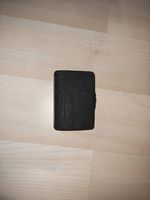 I-CLIP Wallet Geldbörse Kartenetui Carbon