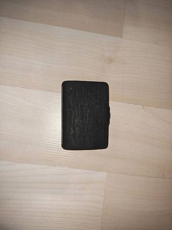 I-CLIP Wallet Geldbörse Kartenetui Carbon