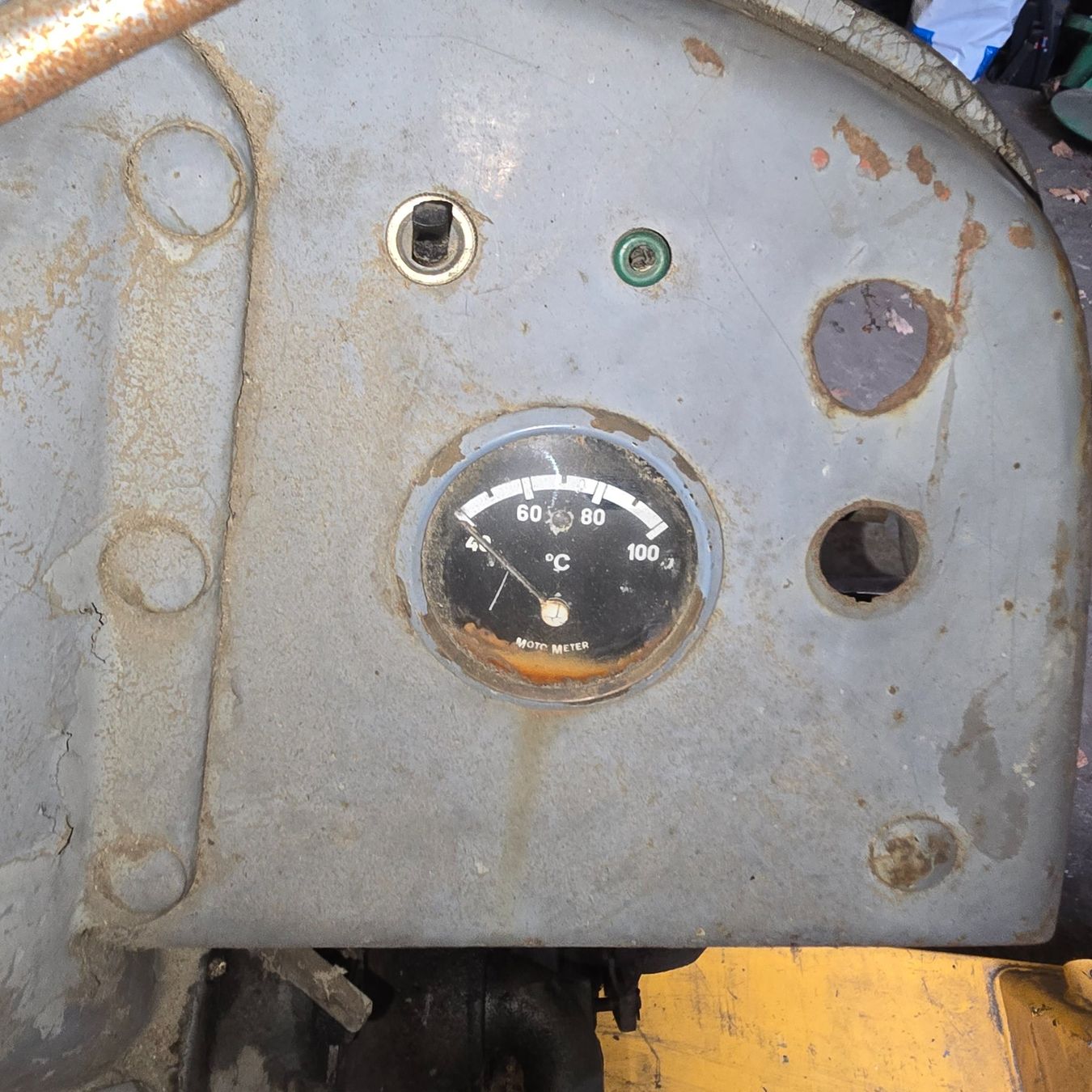 Autres accessoires p. véhicule: MF Getriebe Oldtimer – D'occasion à Dürrenroth par reikien 7