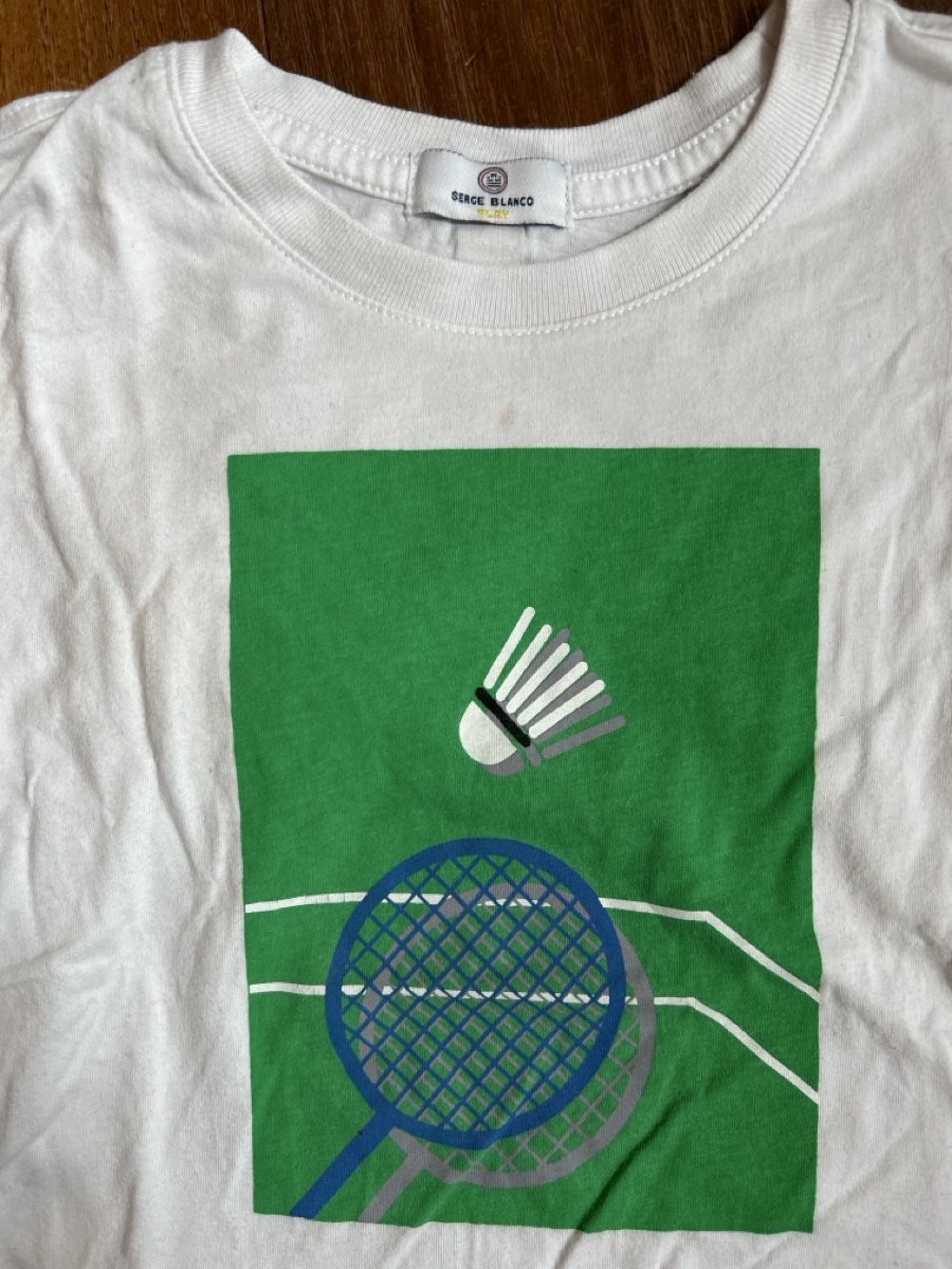Camicie, T-shirt & Polo: 4 TShirts 116 – Usato da Maloja venduto da liv_5gzx 3