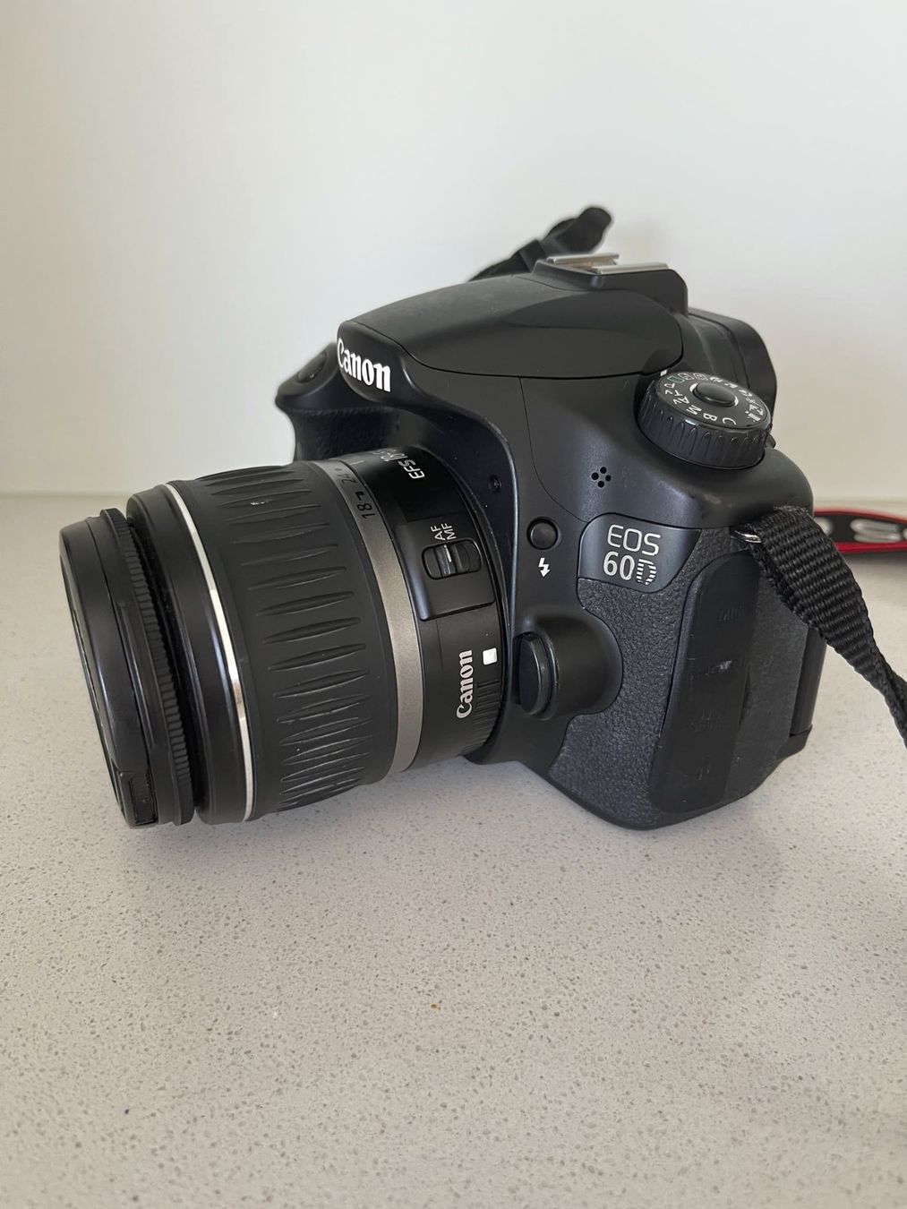 Canon Appareil photo: Appareil Photo - Canon EOS 60D – D'occasion à Sugiez par pac_5swd 3