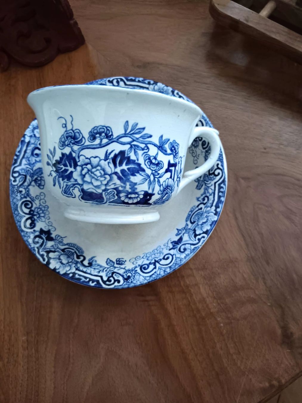 Ginori Tassen: Richard tee Tasse – Gebraucht aus Ambrì von Maerz87 1