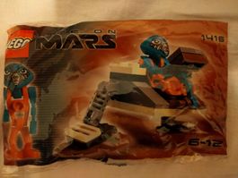 Lego 1416 Life on Mars polybag