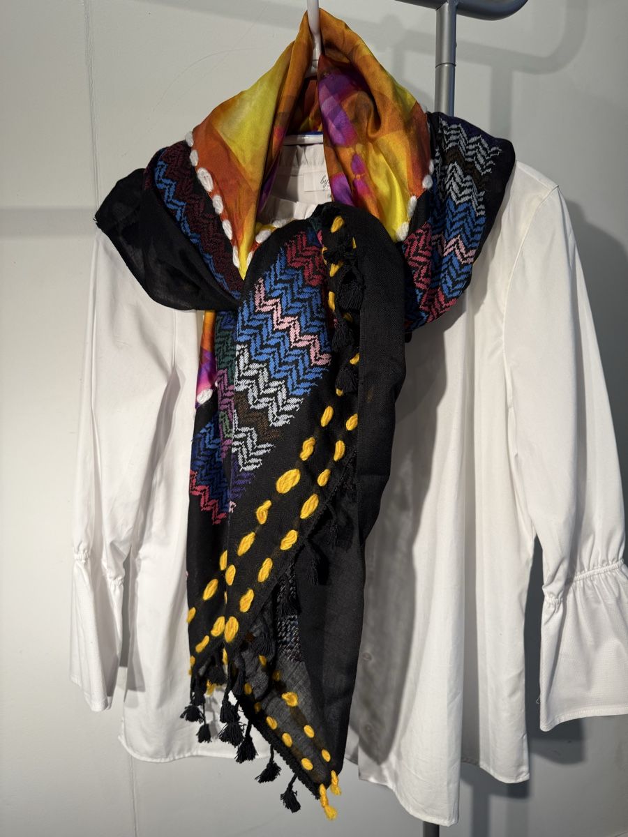 Foulard & Sciarpe: Schal 5min – Nuovo e nell'imballaggio originale da Zürich venduto da XChange