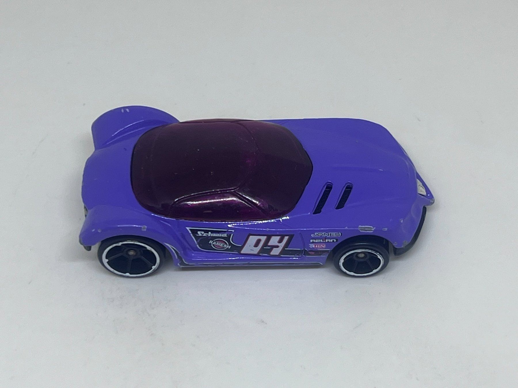 Hot Wheels Voitures modèles: Hot Wheels Golden Arrow #612 – D'occasion à Wildegg par LaaBoutique 1
