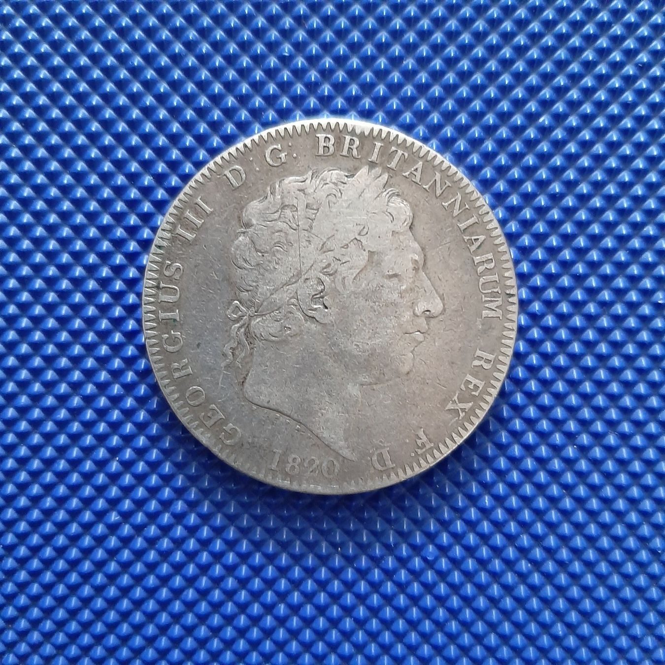 Tutti le monete: 1820 Crown – Usato da Carouge GE venduto da cecob0909 1
