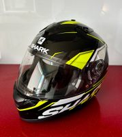 Shark Motorradhelm Grösse M — für sonnige Fahrten 🏍️