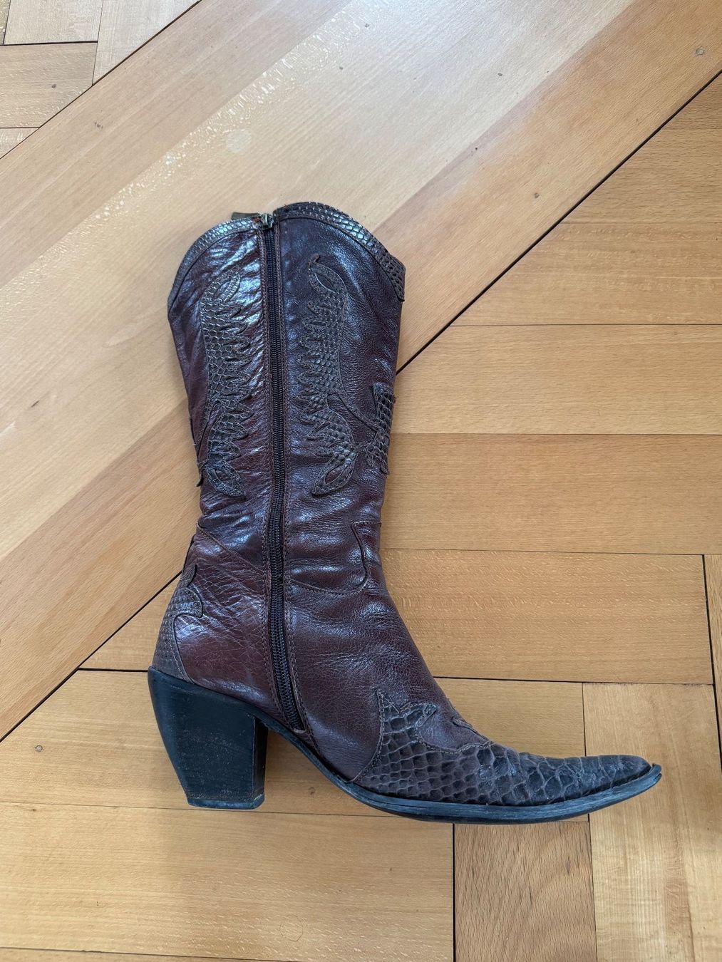 Chaussures femmes: Western Stiefel – D'occasion à Bremgarten AG par Koev 1