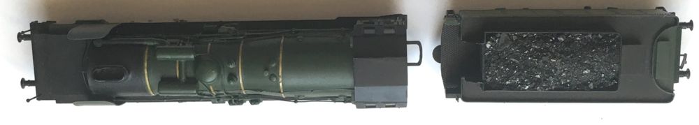 SNCB/NMBS Dampflokomotive Reihe / Type 10, Nummer 10 011 Kaufen auf