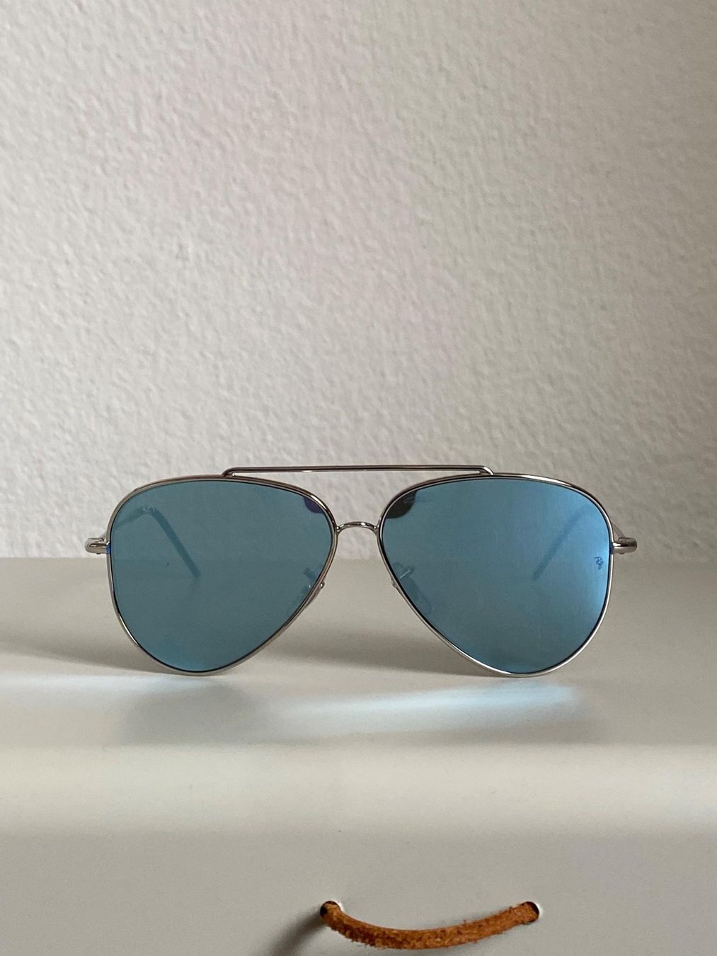 Occhiali & Lenti: Ray Ban sunglasses – Nuovo e nell'imballaggio originale da Biel/Bienne venduto da Sommer_17