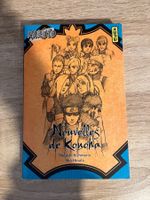 Tome Naruto Nouvelles de Konoha