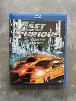 The Fast And The Furious: Tokyo Drift - Bluray [2006]