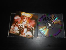 W.A.S.P. – WASP / 1984