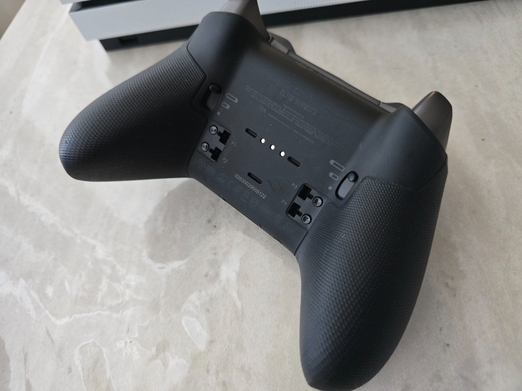 Microsoft Controller: Xbox Elite 2 Wireless Controller Series 2 – Usato da Basel venduto da Zait 2
