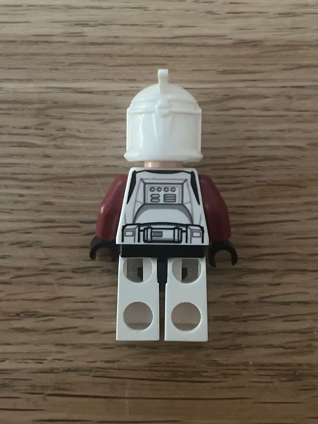 Lego Giocattoli: Lego Star Wars Minifigur Clone Captain – Nuovo (secondo la descrizione) da Wimmis venduto da Aluethi 1