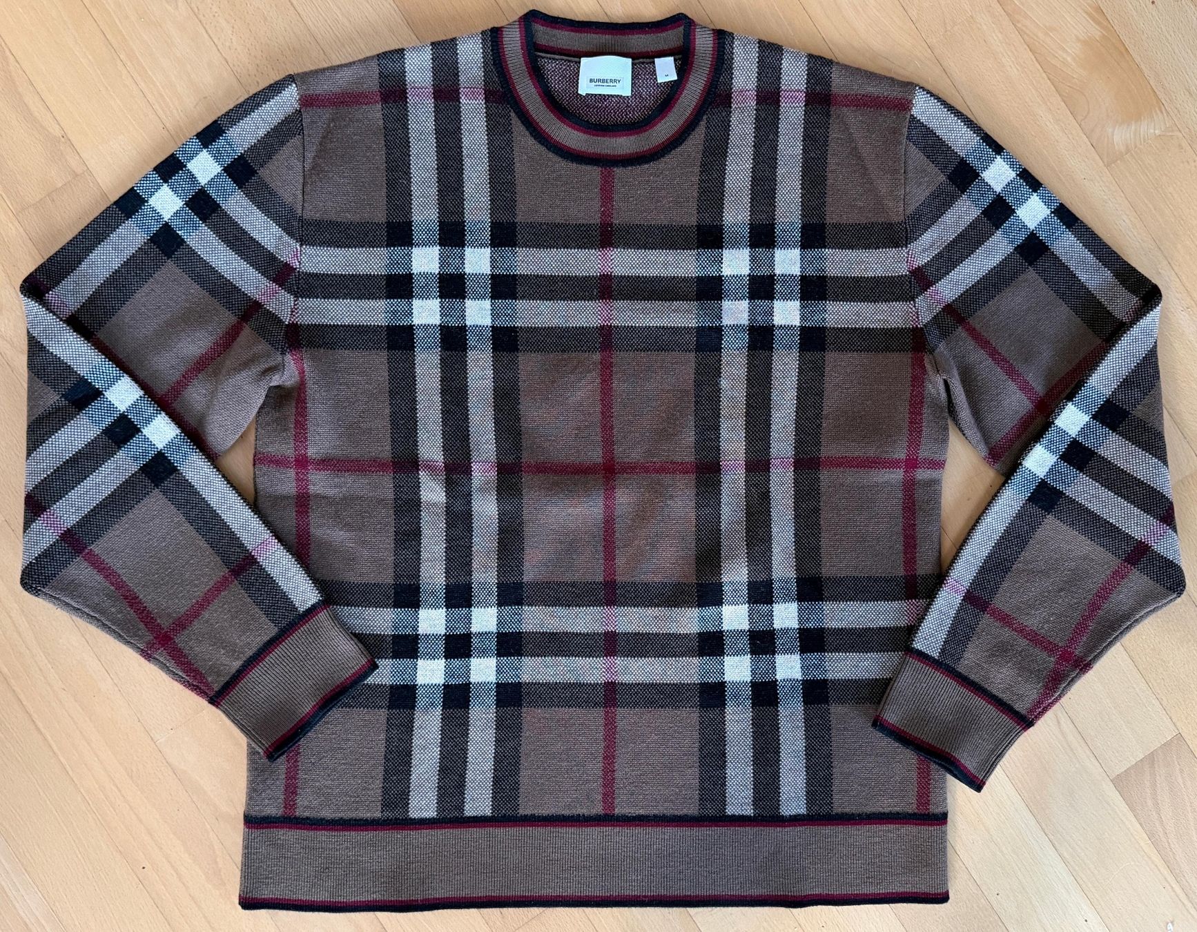 Burberry Maglioni & Felpe: Burberry Pullover – Usato da Aeschi SO venduto da chiusura