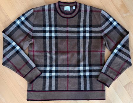 Burberry Pullover
