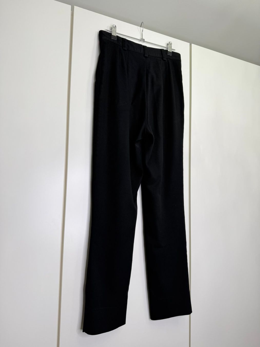 Hosen: American Apparel Stoffhose schwarz – Gebraucht aus Zürich von ffeti 3