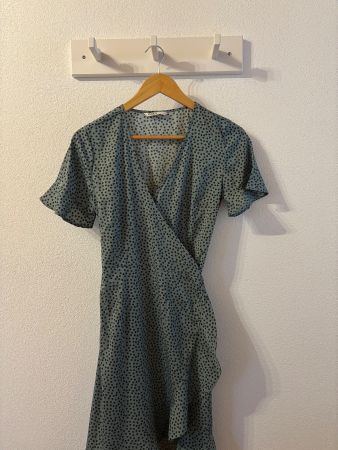 Robe d’été à pois