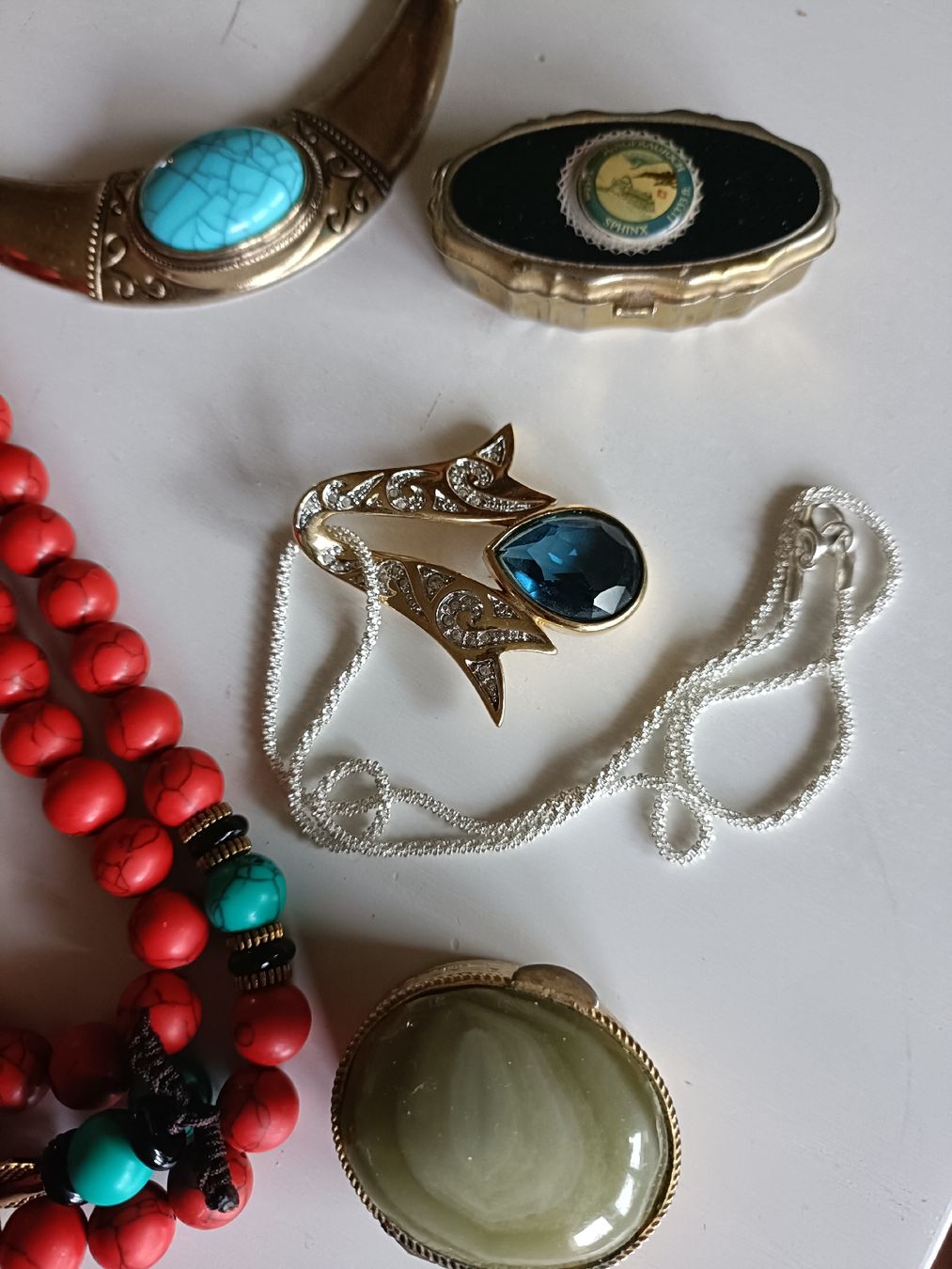 Autres bijoux: schmuck lot  – D'occasion à Uster par gen_2njk 6