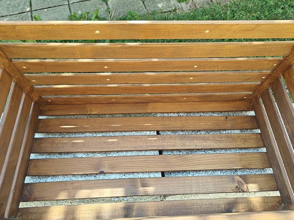 Caisses de transport: 2 stk Wohnharasse – D'occasion à Gelterkinden par magicmouse79 4