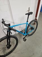 Mountainbike Specialized Rockhopper blau gebraucht