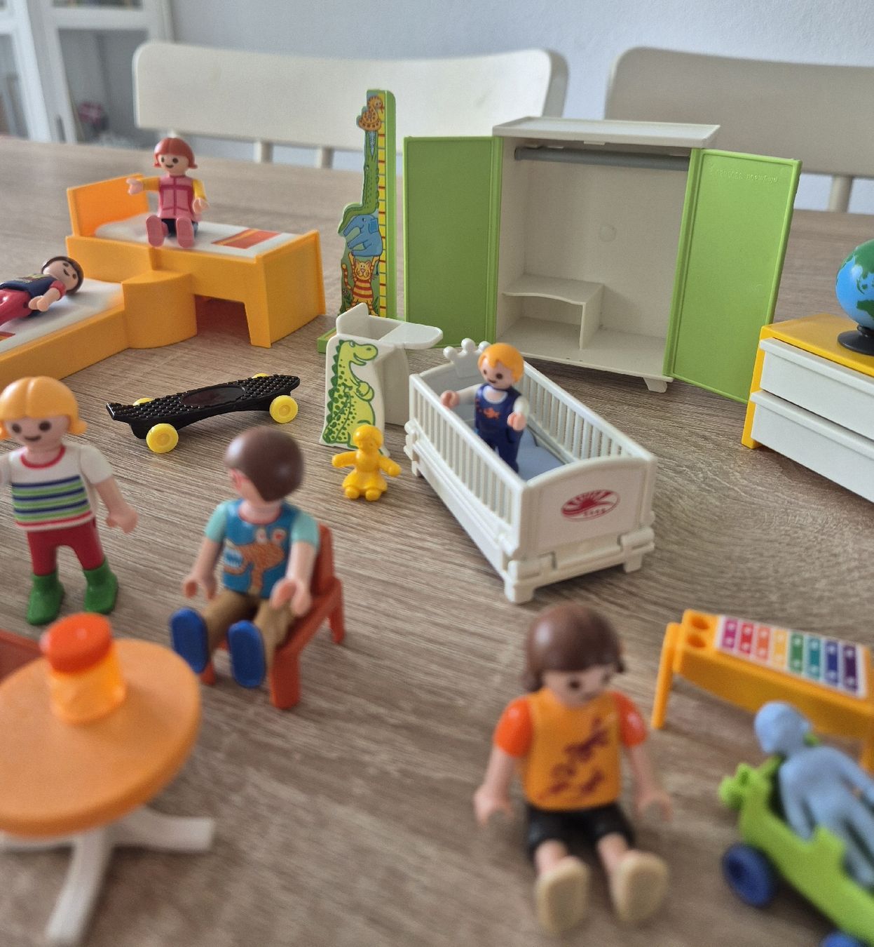 Playmobil Jouets: Playmobil Kinderzimmer  – D'occasion à Ellighausen par kim_vkt5 1