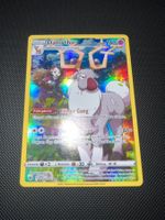 Pokémon TCG Gallery ART / Illustration rare: Damythir  