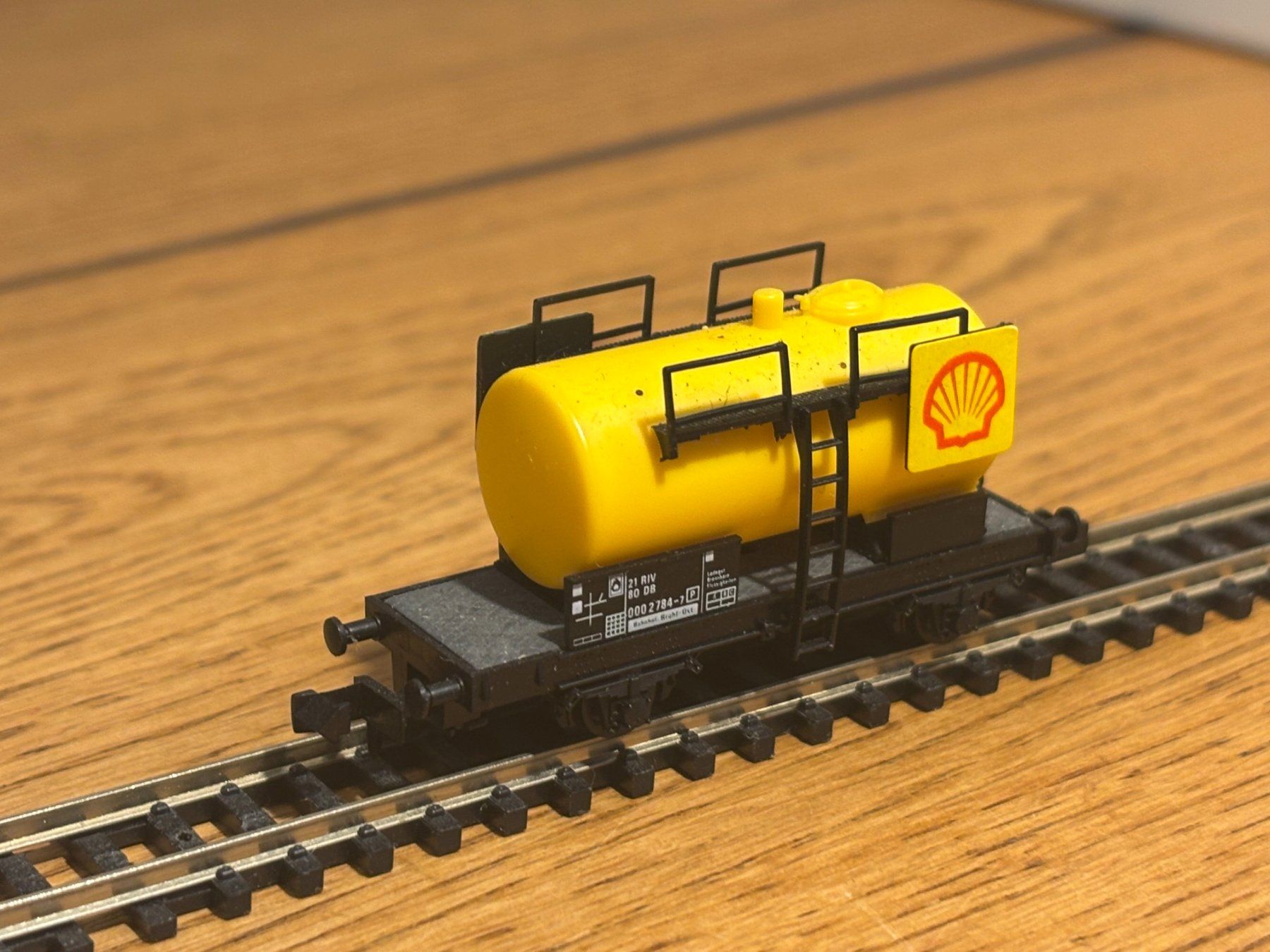 Persiane: e1746: Kesselwagen (Spur N) – Usato da Birsfelden venduto da Birs_25 1