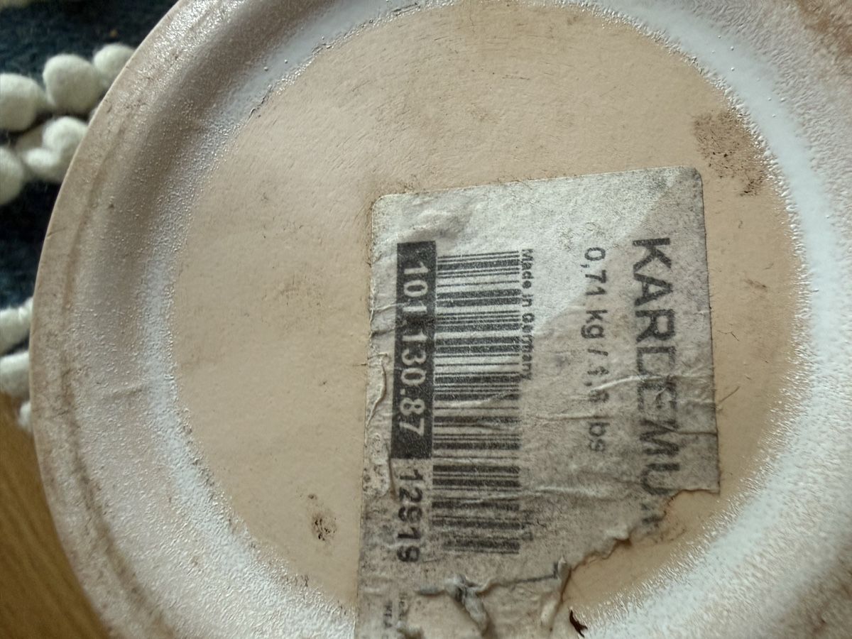 Ikea Vasi per fiori: 4 Übertöpfe 2x grosse und 2x kleine – Usato da Winterthur venduto da ivule2000 6