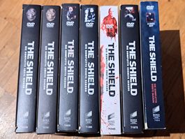 The Shield - Komplette Serie - Staffel 1-7