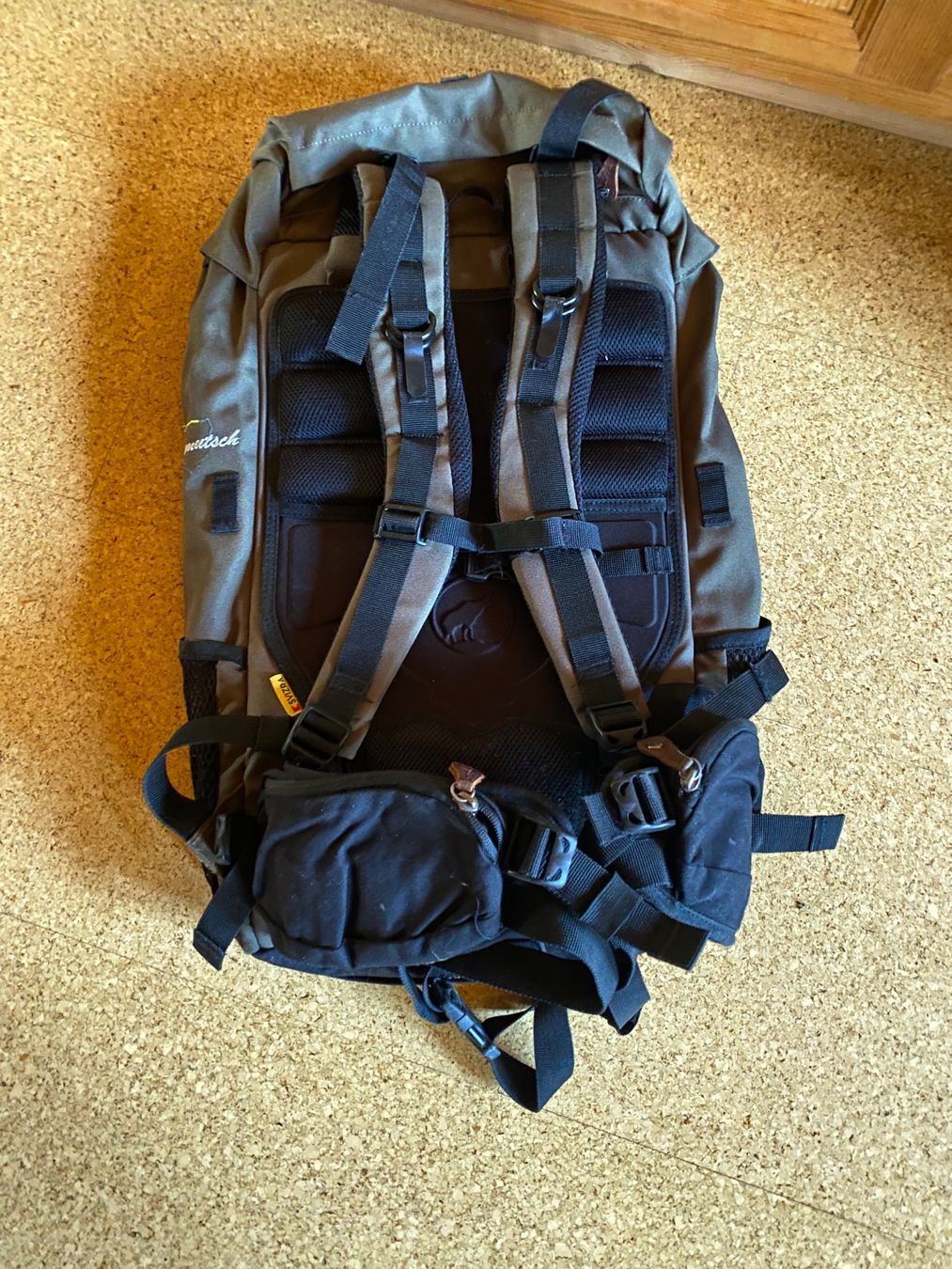 Menco Zaini: Jagdrucksack Menco Chamutsch – Usato da Buchen venduto da cic_k7mp 2